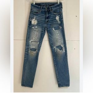 American Eagle Distressed Jeans